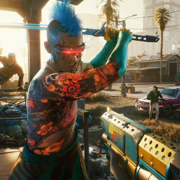 Cyberpunk 2077 - Image 3