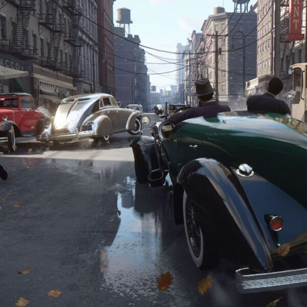 Mafia: Definitive Edition - Image 2