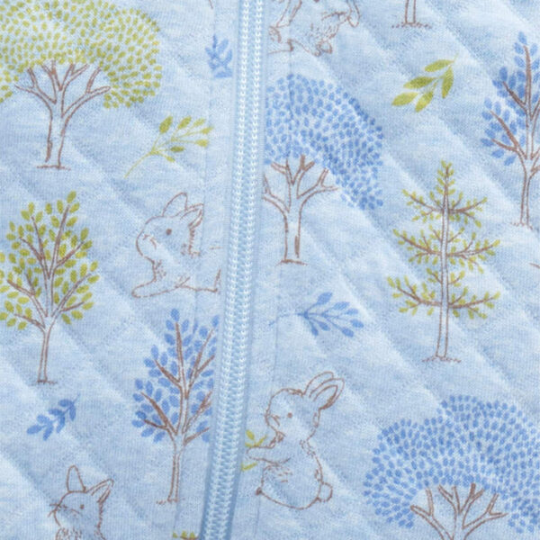 Bunny Quilted Growsuit - Image 3